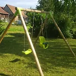 A La Petite Fontaine-plain Pied-maison Alsacienne Renovee Avec Passion-4 Pers-4nuitees Minimum Lejlighed Langensoultzbach