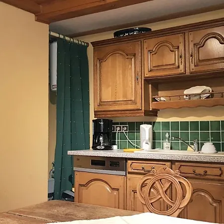 A La Petite Fontaine-plain Pied-maison Alsacienne Renovee Avec Passion-4 Pers-4nuitées Minimum Langensoultzbach