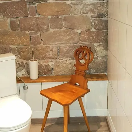 A La Petite Fontaine-plain Pied-maison Alsacienne Renovee Avec Passion-4 Pers-4nuitées Minimum * Langensoultzbach