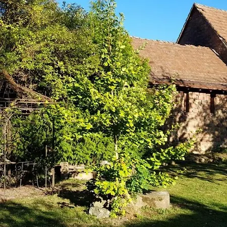 A La Petite Fontaine-plain Pied-maison Alsacienne Renovee Avec Passion-4 Pers-4nuitées Minimum *