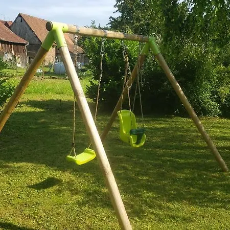 A La Petite Fontaine-plain Pied-maison Alsacienne Renovee Avec Passion-4 Pers-4nuitées Minimum Appartamento Langensoultzbach