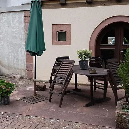 A La Petite Fontaine-plain Pied-maison Alsacienne Renovee Avec Passion-4 Pers-4nuitees Minimum Langensoultzbach