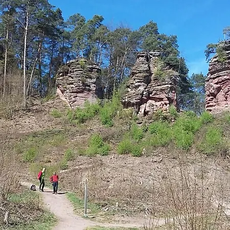 A La Petite Fontaine-plain Pied-maison Alsacienne Renovee Avec Passion-4 Pers-4nuitées Minimum Langensoultzbach