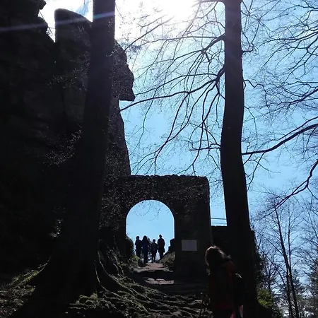 A La Petite Fontaine-plain Pied-maison Alsacienne Renovee Avec Passion-4 Pers-4nuitées Minimum * Langensoultzbach