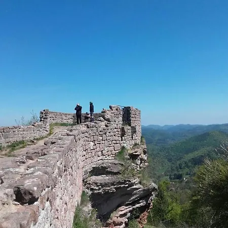 A La Petite Fontaine-plain Pied-maison Alsacienne Renovee Avec Passion-4 Pers-4nuitées Minimum Appartamento *