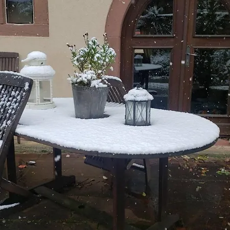 A La Petite Fontaine-plain Pied-maison Alsacienne Renovee Avec Passion-4 Pers-4nuitées Minimum Langensoultzbach