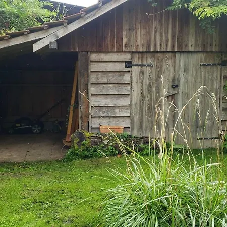 A La Petite Fontaine-plain Pied-maison Alsacienne Renovee Avec Passion-4 Pers-4nuitées Minimum