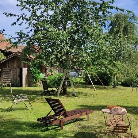 A La Petite Fontaine-plain Pied-maison Alsacienne Renovee Avec Passion-4 Pers-4nuitées Minimum Appartement *
