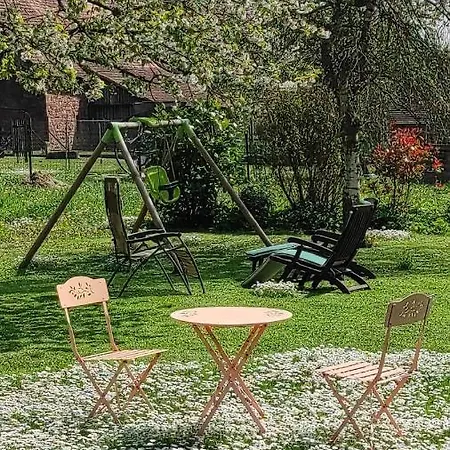 Appartamento A La Petite Fontaine-plain Pied-maison Alsacienne Renovee Avec Passion-4 Pers-4nuitées Minimum