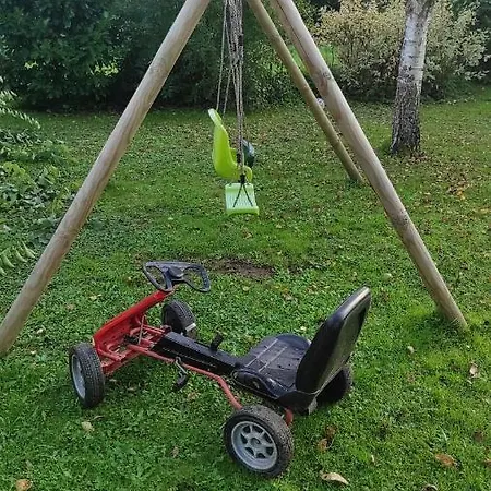 Appartamento A La Petite Fontaine-plain Pied-maison Alsacienne Renovee Avec Passion-4 Pers-4nuitées Minimum *