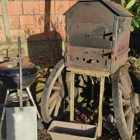 A La Petite Fontaine-plain Pied-maison Alsacienne Renovee Avec Passion-4 Pers-4nuitées Minimum Langensoultzbach