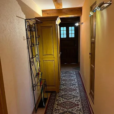A La Petite Fontaine-plain Pied-maison Alsacienne Renovee Avec Passion-4 Pers-4nuitées Minimum Appartamento