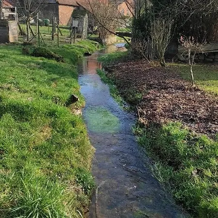 A La Petite Fontaine-plain Pied-maison Alsacienne Renovee Avec Passion-4 Pers-4nuitees Minimum *