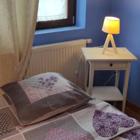 Appartement A La Petite Fontaine-plain Pied-maison Alsacienne Renovee Avec Passion-4 Pers-4nuitées Minimum
