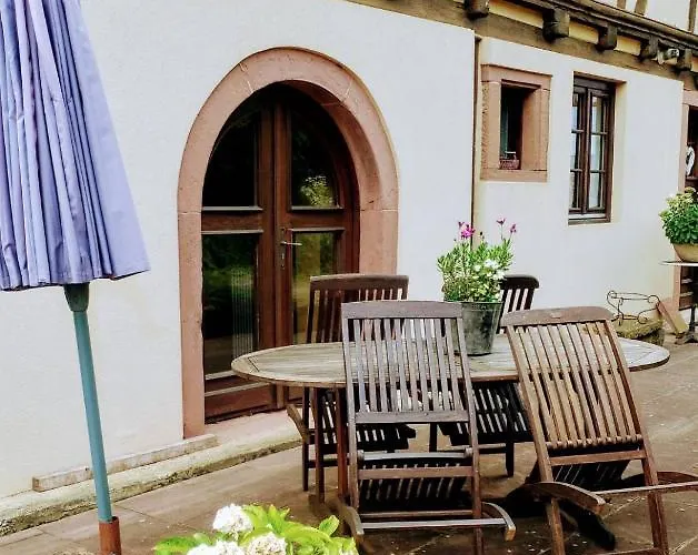 A La Petite Fontaine-plain Pied-maison Alsacienne Renovee Avec Passion-4 Pers-4nuitees Minimum *