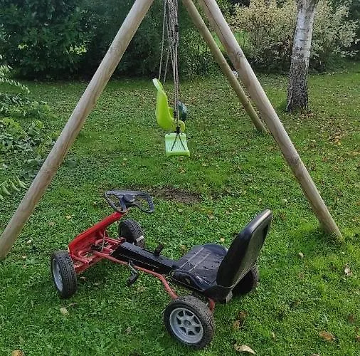 شقة A La Petite Fontaine-plain Pied-maison Alsacienne Renovee Avec Passion-4 Pers-4nuitees Minimum *